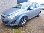 Opel Corsa 1,3cdti euro 5, Auto's, Voorwielaandrijving, Stof, 4 cilinders, Blauw