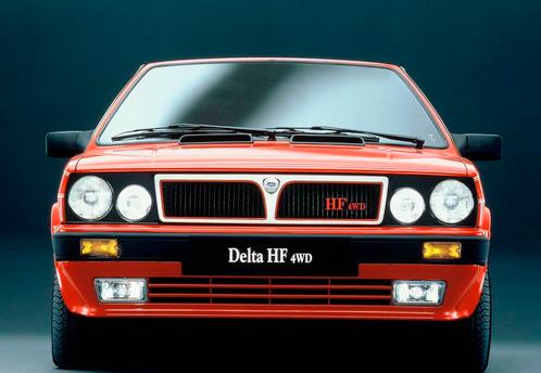 Gezocht Lancia Delta 4WD 2.0 8v, Auto-onderdelen, Overige Auto-onderdelen, Lancia, Gebruikt, Ophalen of Verzenden