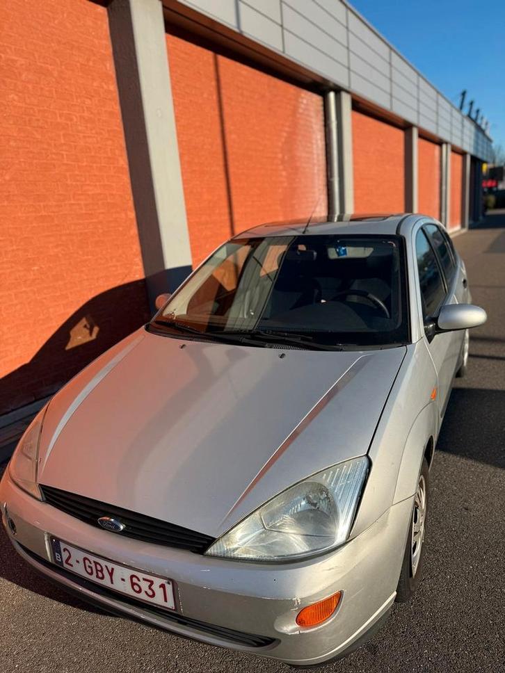 Ford Focus  Automaat van 2000, Auto's, Ford, Focus, Automaat, Ophalen