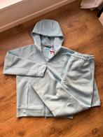 Nike x Nocta Fleece Trainingspak, Maat 52/54 (L), Blauw, Nieuw, Ophalen of Verzenden