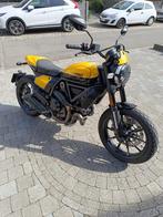 Ducati scrambler full throttle, Particulier, 2 cilinders, 800 cc, Meer dan 35 kW