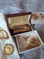 Bijoux ancienne, Collections, Parfums, Comme neuf, Enlèvement ou Envoi