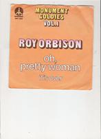 Roy Orbison - Oh Pretty Woman - It's over, Enlèvement ou Envoi, Single, Utilisé, Pop