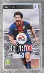 JEUX FIFA 13 PSP, Ophalen, Zo goed als nieuw