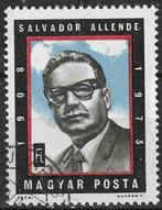 Hongarije 1974 - Yvert 2363 - Salvador Allende (ST), Postzegels en Munten, Postzegels | Europa | Hongarije, Verzenden, Gestempeld