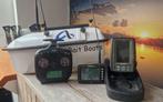 Voerboot Alfa (met wat werk aan), Watersport en Boten, Hengelsport | Karpervissen, Ophalen, Gebruikt, Overige typen