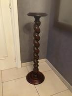 Houten standaard, Ophalen, Gebruikt