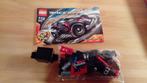 Lego racers 8669 fire spinner 360, Ophalen of Verzenden, Zo goed als nieuw, Complete set, Lego