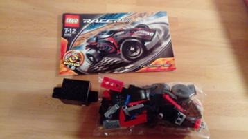 Lego racers 8669 fire spinner 360 beschikbaar voor biedingen