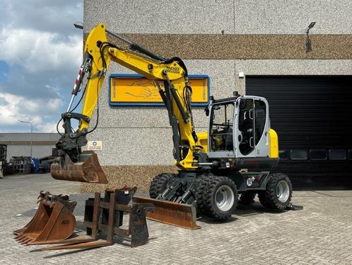 Wacker Neuson EW100 – 1376 uren – 2019!!, Doe-het-zelf en Bouw, Overige Doe-Het-Zelf en Bouw, Zo goed als nieuw, Ophalen