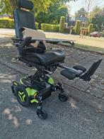 Permobiel elektrische rolstoel luxe niewestaat slechts 50km, Diversen, Ophalen of Verzenden, Inklapbaar, Zo goed als nieuw, Elektrische rolstoel