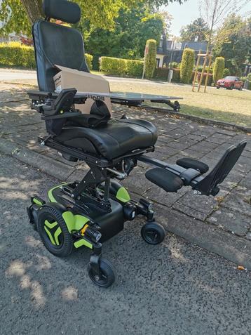 Permobiel elektrische rolstoel luxe niewestaat slechts 50km  beschikbaar voor biedingen