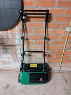 Verticuleermachine, gazonverluchter electrisch, Jardin & Terrasse, Scarificateurs, Enlèvement, Utilisé, Électrique, Top craft