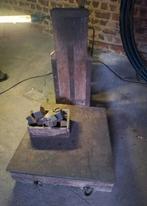 Oude weegschaal, Antiek en Kunst, Antiek | Gereedschap en Instrumenten, Ophalen