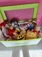 Knuffels met mand, Kinderen en Baby's, Speelgoed | Knuffels en Pluche, Ophalen, Gebruikt