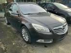 2010 Opel Insignia 0G-1, Auto's, Euro 5, Gebruikt, Overige brandstoffen, Bedrijf