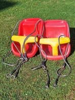 2 schommelstoelen baby, Kinderen en Baby's, Ophalen of Verzenden, Gebruikt, Schommel