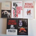 Boeken Michael Crichton, Boeken, Ophalen of Verzenden, Gelezen