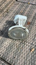 Idustrieele lamp, Ophalen of Verzenden, Gebruikt