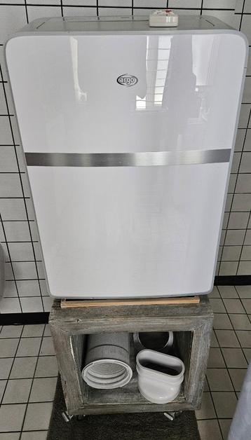 Argoclima Orion Plus Mobiele airco, Elektronische apparatuur, Airco's, Ophalen, Verwarmen, Gebruikt, Minder dan 60 m³