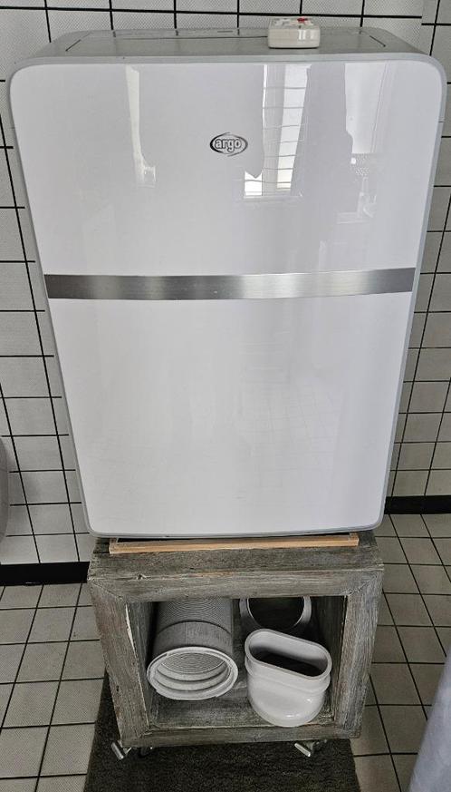 Argoclima Orion Plus Mobiele airco, Elektronische apparatuur, Airco's, Gebruikt, Mobiele airco, Minder dan 60 m³, 3 snelheden of meer
