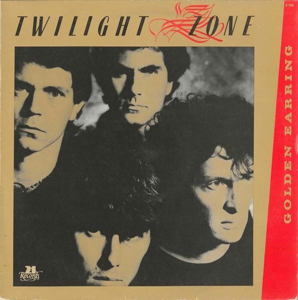 Golden Earring – Twilight Zone, Cd's en Dvd's, Vinyl | Rock, Gebruikt, Ophalen of Verzenden