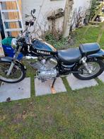 YAMAHA VIRAGO XV535, Enlèvement