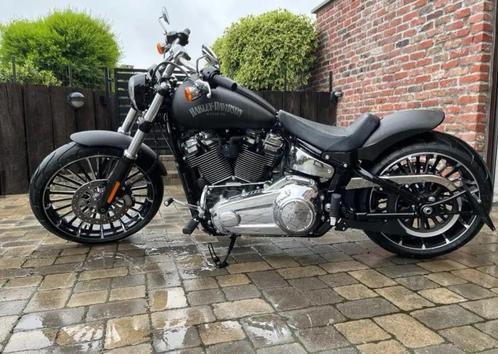 Moto Harley-Davidson Breakout 117, Motoren, Motoren | Harley-Davidson, Particulier, Chopper, meer dan 35 kW, ABS, Cruise Control