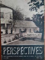 Perspectives, revue d'architecture et des arts intérieurs, Livres, Comme neuf, Enlèvement ou Envoi