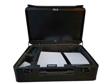 PS5 Pro (2025) + POGA Lux Gaming Case – met doos & factuur beschikbaar voor biedingen