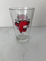 La Vache Qui Rit vintage glas, Verzamelen, Merken en Reclamevoorwerpen, Ophalen of Verzenden, Zo goed als nieuw, Gebruiksvoorwerp