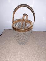 Vintage ijsemmer, Ophalen