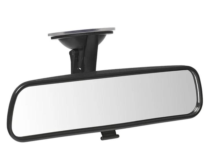 Achteruitkijkspiegel met zuignap boven, Caravans en Kamperen, Mobilhome-accessoires, Nieuw, Ophalen of Verzenden