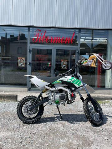 YCF LITE 125 beschikbaar voor biedingen