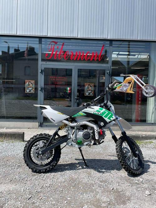 YCF LITE 125, Motoren, Motoren Inkoop, Ophalen