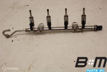 Brandstofrail met injectoren VW Golf 7 Variant 04E906036E beschikbaar voor biedingen
