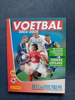 panini stickerboek Voetbal 2003/2004, Ophalen of Verzenden, Zo goed als nieuw, Plaatje