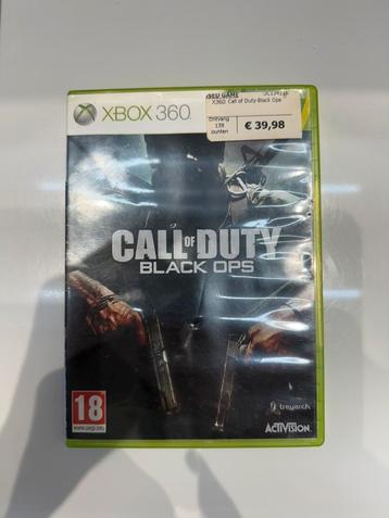 Call of Duty: Black Ops beschikbaar voor biedingen