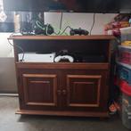 Meuble TV en très bon état, Maison & Meubles, 25 à 50 cm, Moins de 100 cm, Comme neuf, Enlèvement