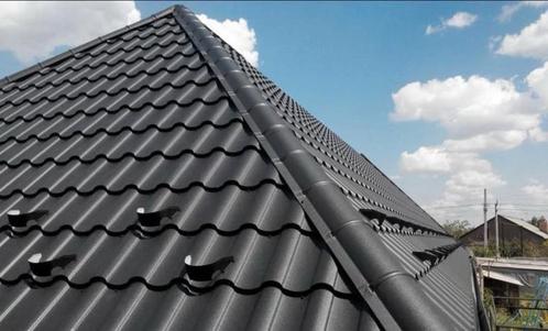 Dakbedekking en werkzaamheden, Doe-het-zelf en Bouw, Dakpannen en Dakbedekking, Zo goed als nieuw, Dakpannen, Ophalen