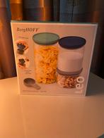 Berghoff set 3 voorraad potten, Ophalen, Nieuw