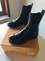Zwart laarsjes TODS , nieuw 37,5, Kleding | Dames, Schoenen, Ophalen, TODS, Zwart, Lage of Enkellaarzen