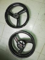 yamaha fzr 400 model '86-'89 set wielen velgen, Motoren, Ophalen of Verzenden, Gebruikt