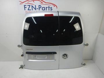 VW Caddy 2K5 Achterdeuren Set Links+Rechts LA7W beschikbaar voor biedingen