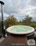 Hottub houtgestookte/elektrische of hybride, Tuin en Terras, Ophalen of Verzenden, Nieuw, Filter