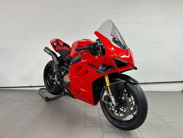 DUCATI PANIGALE V4S ***DUCATI SAMBREVILLE*** beschikbaar voor biedingen