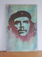 Peinture Che Guevara, Antiquités & Art, Enlèvement ou Envoi