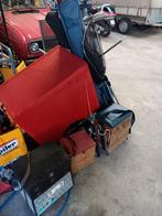 Lot visgerief, prijs bieden, Watersport en Boten, Hengelsport | Karpervissen, Ophalen, Gebruikt, Complete set