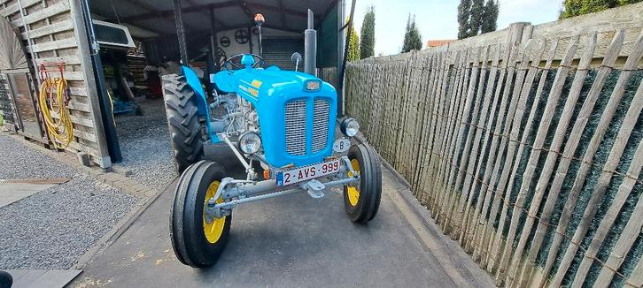 Tracteur Landini R4500 Super, Articles professionnels, Agriculture | Tracteurs, 5000 à 7500, Autres marques, jusqu'à 80 ch, Oldtimer/Ancêtre