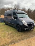 Opel Movano dubbele cabine, Auto's, Bestelwagens en Lichte vracht, Euro 5, Opel, Particulier, Te koop